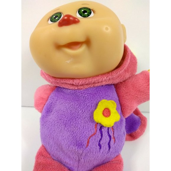 VTECH SOUND BEE, Cabbage Patch Kids Butterfly, Russ Berrie BREEZY BEE bear Plush - Picture 7 of 8